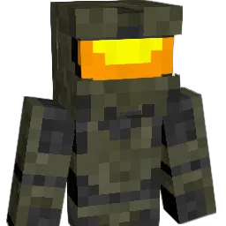 jeshinator's Minecraft skin