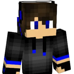 jesperdavidsson Minecraft avatar bust