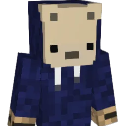 jesperhero Minecraft avatar bust