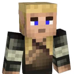 jespermans Minecraft avatar bust