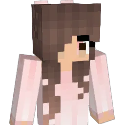 jess47 Minecraft avatar bust