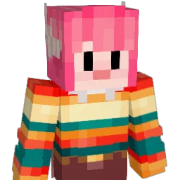 jessaguh Minecraft avatar bust