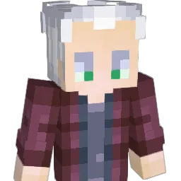 jessalia Minecraft avatar bust