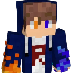 jessaminnat Minecraft avatar bust