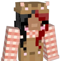 jessamne Minecraft avatar bust