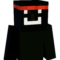 jessdabest1 Minecraft avatar bust