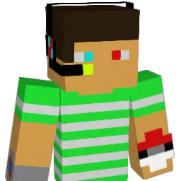 jesse687 Minecraft avatar bust