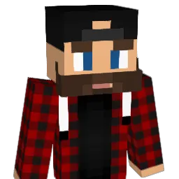 jesse_milbrandt Minecraft avatar bust