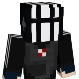 jessebest Minecraft avatar bust