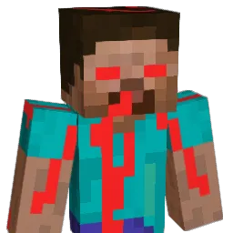 jessecurtis Minecraft avatar bust