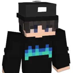 jessedelman Minecraft avatar bust