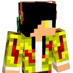 jesseeryan Minecraft avatar bust
