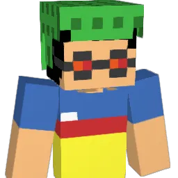 jessepinkman_v Minecraft avatar bust