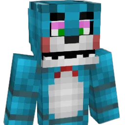 jesshamm's Minecraft skin