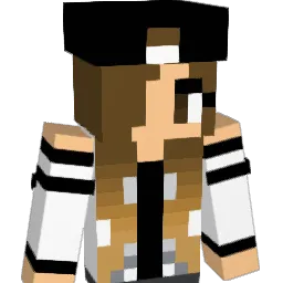 jessica11 Minecraft avatar bust