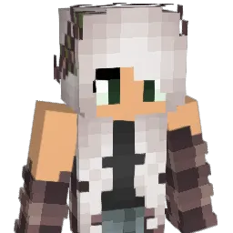 jessica6742 Minecraft avatar bust