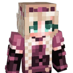 jessica8222 Minecraft avatar bust