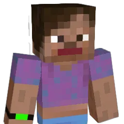 jessicaj1105 Minecraft avatar bust