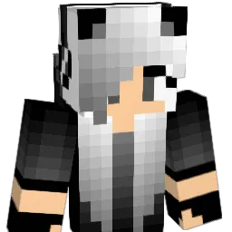 jessicak06 Minecraft avatar bust