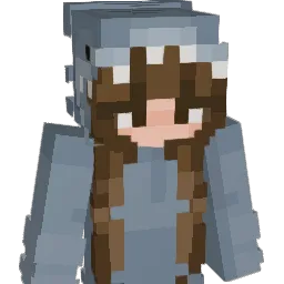 jessicapardede Minecraft avatar bust