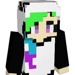jessie690 Minecraft avatar bust