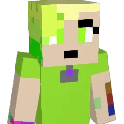 jessiedraws8910 Minecraft avatar bust