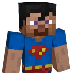 jessieisbest Minecraft avatar bust