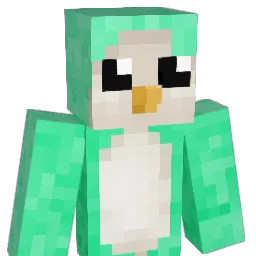 jessiguin Minecraft avatar bust