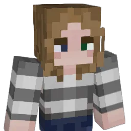 jessipotatoes Minecraft avatar bust