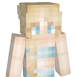 jessiscoolbeans Minecraft avatar bust
