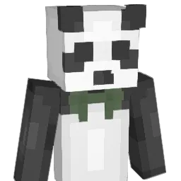 jessjeff Minecraft avatar bust