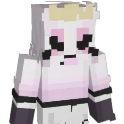 jesskas Minecraft avatar bust