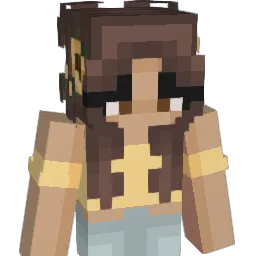 jesskerz Minecraft avatar bust