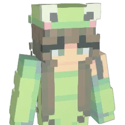 jesslh_ Minecraft avatar bust