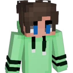 jessloves2010 Minecraft avatar bust