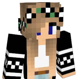 jessmich243 Minecraft avatar bust