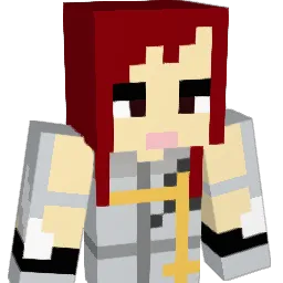 jessnightmare Minecraft avatar bust