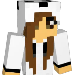 jesspri Minecraft avatar bust