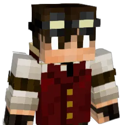 jesssevo Minecraft avatar bust