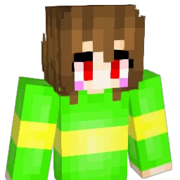 jesstee's Minecraft skin