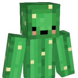 jessthepr1ck Minecraft avatar bust