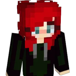 jesstheratt Minecraft avatar bust