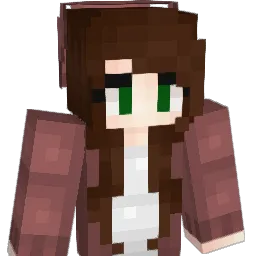 jesstraea Minecraft avatar bust