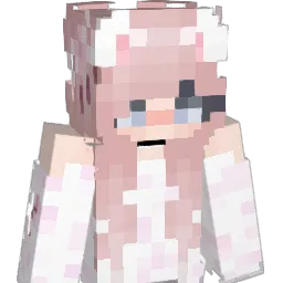 jessx5 Minecraft avatar bust