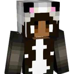 jessxk Minecraft avatar bust