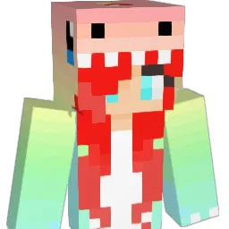 jessyyboo15 Minecraft avatar bust