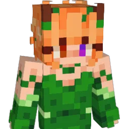 jestedd Minecraft avatar bust