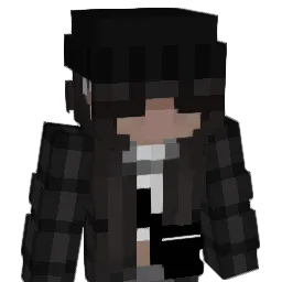jestemglupia Minecraft avatar bust