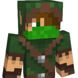 jester_prince Minecraft avatar bust
