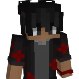 jesteridk Minecraft avatar bust